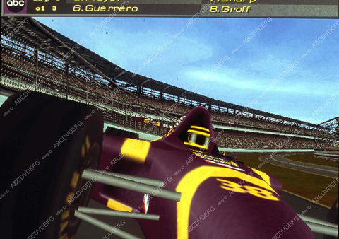 ABC Sports Indy Racing: Road to Indianapolis 500 TV 35m-10239