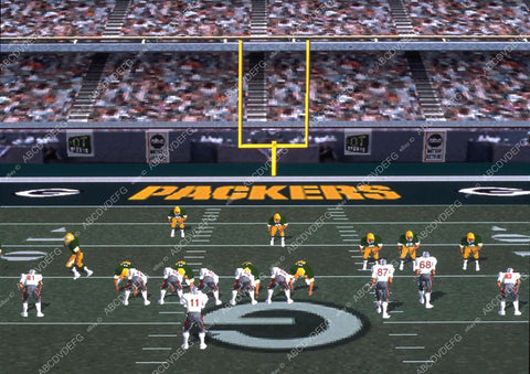 ABC Sports Monday Night Football '98 TV 35m-10240