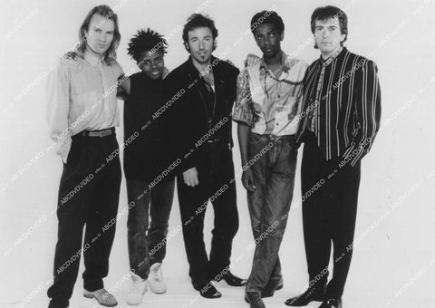 crp-39313 musician singers Bruce Springsteen, Sting, Tracy Chapman, Youssou N'Dour, Peter Gabriel TV HBO World Stage Human Rights Now Tour crp-39313
