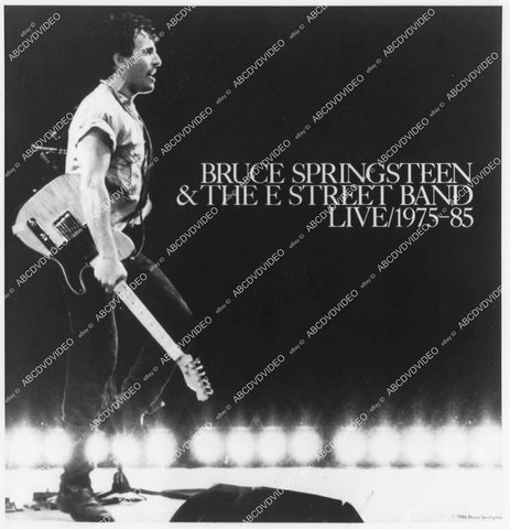 crp-39314 musician rock singer Bruce Springsteen & The E Street Band crp-39314