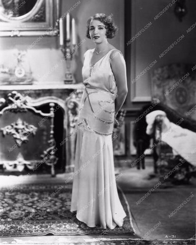 Bebe Daniels full figure fashion portrait 73-06