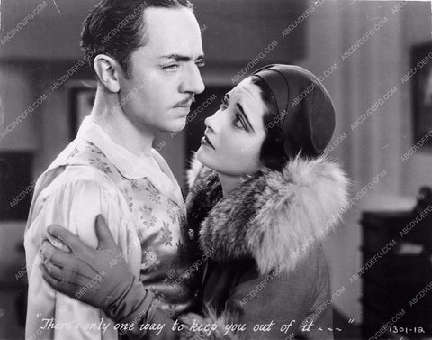 Kay Francis William Powell film Ladies' Man 73-19