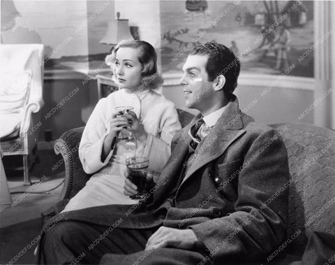 Carole Lombard Fred MacMurray film Swing High Swing Low 74-16