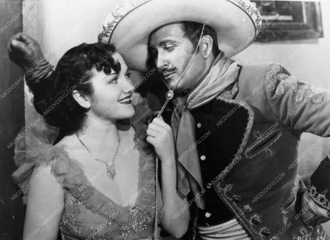 cowboy star Colonel Tim McCoy Joan Woodbury from Bulldog Courage 76-23