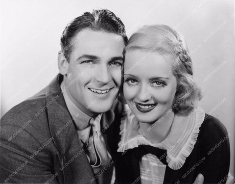 Charles Farrell Bette Davis film The Big Shakedown 83-16