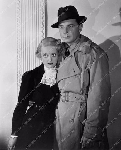 Bette Davis George Brent film Satan Met a Lady 83-24