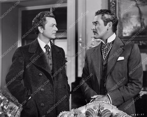 Robert Young Errol Flynn film That Forsyte Woman 142-08