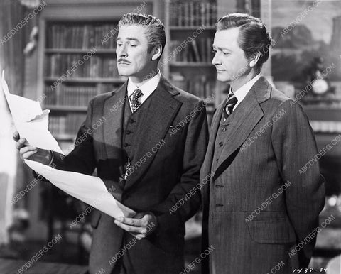 Robert Young Errol Flynn film That Forsyte Woman 142-16