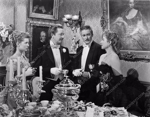 Greer Garson Errol Flynn Robert Young Janet Leigh That Forsyte Woman 142-18