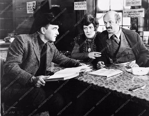 Harry Carey silent film The Trail of '98 171-36