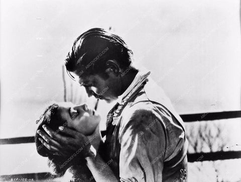 Vivian Leigh Clark Gable Gone With the Wind 252-15
