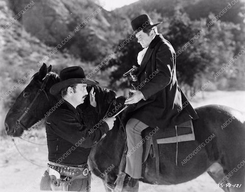 Charles King film scene Fighting Thru 330-29