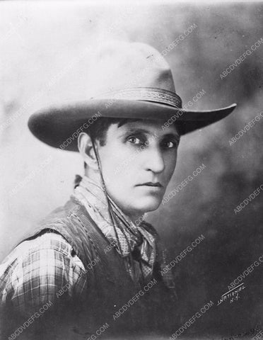 Charles Middleton silent era western portrait 330-31