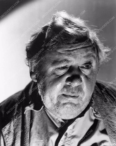 Charles Laughton portrait film The Bribe 333-23