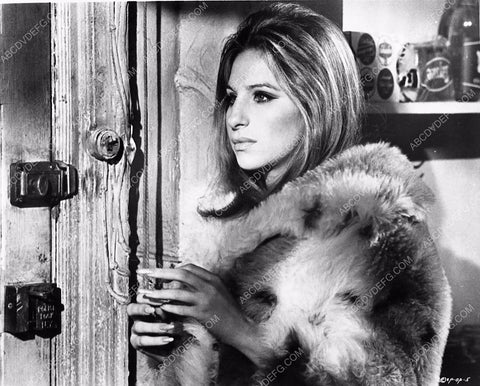 Barbra Streisand film The Owl and the Pussycat 337-10