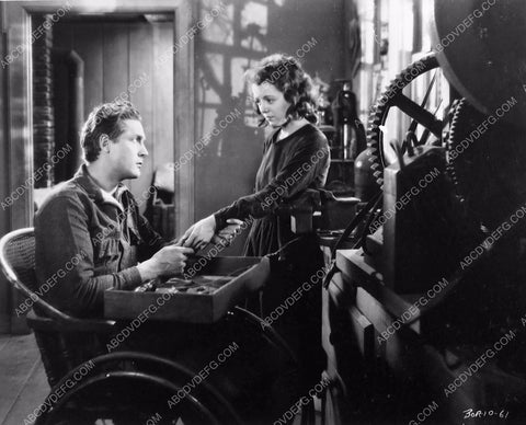 Charles Farrell Janet Gaynor film Lucky Star 341-07