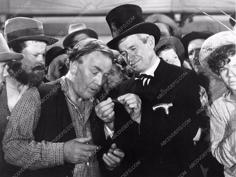 Will Rogers and cast film Steamboat Round the Bend 341-35