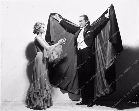 Boris Karloff portrait classic horror film The Mummy 346-14