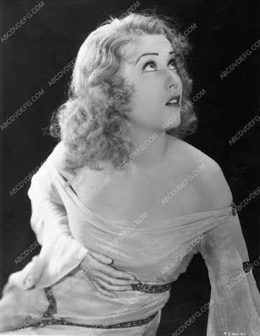 beautiful Fay Wray classic horror film King Kong 347-09
