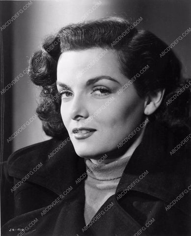 beautiful Jane Russell portrait 355-28