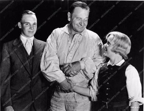 candid James Cagney overlooking his San Fernando Valley ranch home 400-05