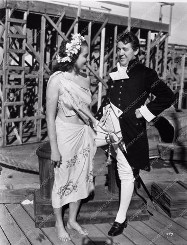 Charles Laughton behind the scenes film Payment Deferred 400-09