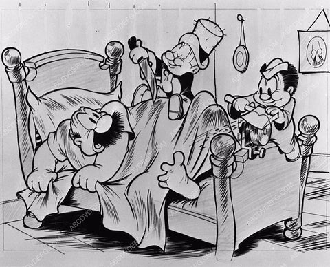 animated characters The Katzenjammer Kids or The Captain and the Kids 412-16