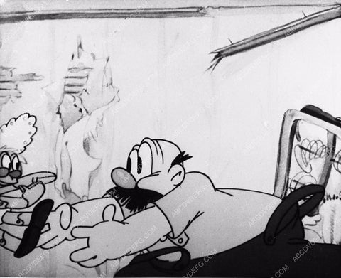 animated characters The Katzenjammer Kids or The Captain and the Kids 412-18