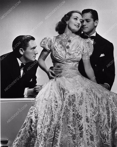 Alan Curtis Joan Crawford Spencer Tracy film Mannequin 412-29