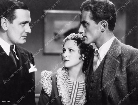 William Stage Boyd Dorothy Jordan David Manners film 70,000 Witnesses 425-06
