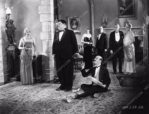 Oliver Hardy James Finlayson Thelma Todd unknown short subject 425-21