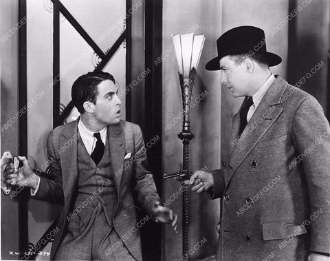 Chester Morris Pat O'Malley film Alibi 425-32