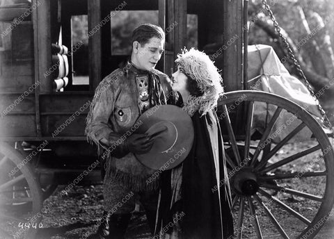 Art Acord Fay Wray silent film The Frontier Rider 511-35