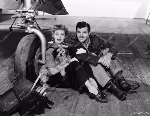 Ann Sothern James Craig comedy film Swing Shift Maisie 551-21