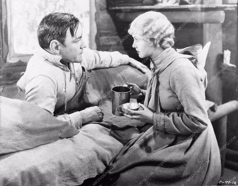 Buck Jones Cecilia Parker western film Unknown Valley 551-28