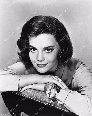 beautiful Natalie Wood portrait film All the Fine Young Cannibals 584-15