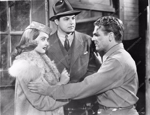 Bette Davis Jack Carson James Cagney film The Bride came C.O.D. 590-13