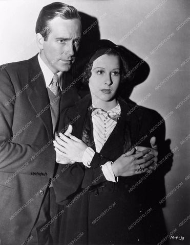 David Manners Betty blyth film The Perfect Clue 590-24