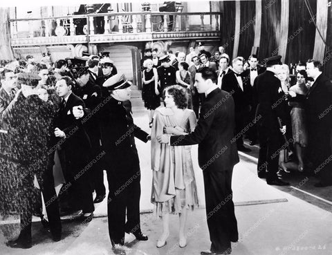 Barbara Stanwyck Rod LaRocque pre-code film The Locked Door 590-33