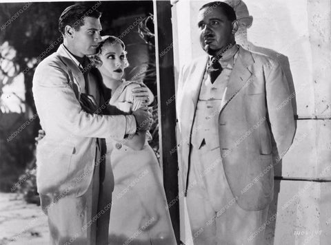 Charles Laughton Leila Hyams Richard Arlen film Island of Lost Souls 593-21