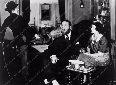 Charlie Chaplin classic silent film The Gold Rush 653-16