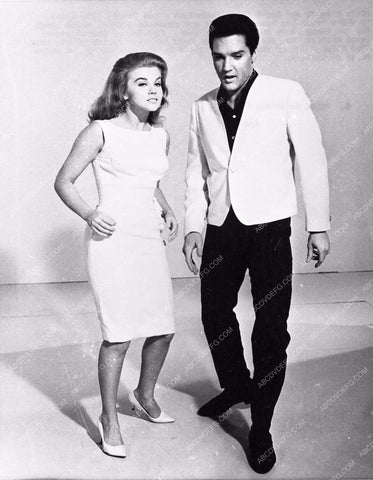 Ann-Margret Elvis Presley from Viva Las Vegas 666-25