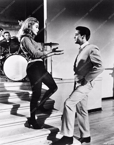 Ann-Margret Elvis Presley from Viva Las Vegas 666-26