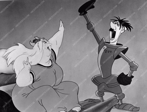 WW II propaganda spoof animation Education for Death Portrait of a Nazi 668-08