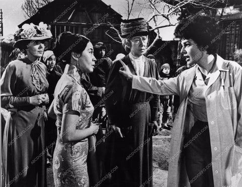 Anne bancroft from Seven Women 669-19