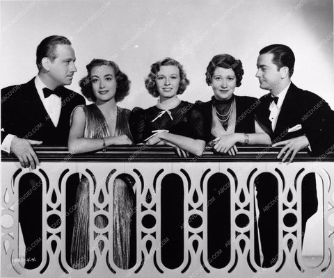 Melvyn Douglas Joan Crawford Margaret Sullavan Fay Bainter Robt Young 669-24