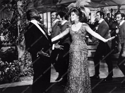 Barbra Streisand Louis Armstrong Hello Dolly 682-11