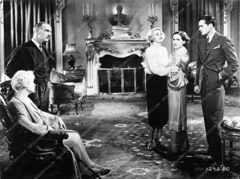 Charles Starrett Ina Claire Mary Brian Royal Family of Broadway 687-19