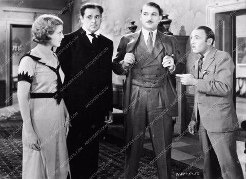 Jeanette Macdonald Roland Young Victor McLaglan Annabelle's Affairs 687-21