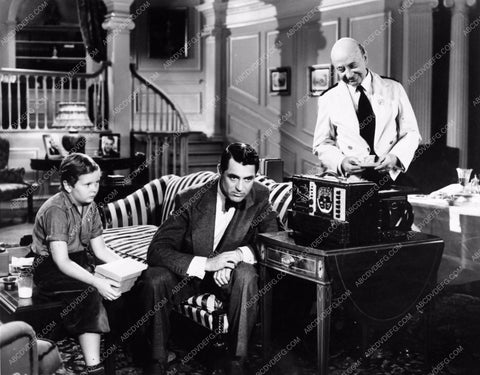 Cary Grant Eric Blore Once Upon a Time film scene 711-17